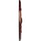 Ekena Millwork Alexa Medallion (Canopies up to 5 5/8"), 30 3/4"W x 21 1/4"H x 3 7/8"ID x 1 5/8"P, Copper Penny CM21X30ALCPS - alternate 3